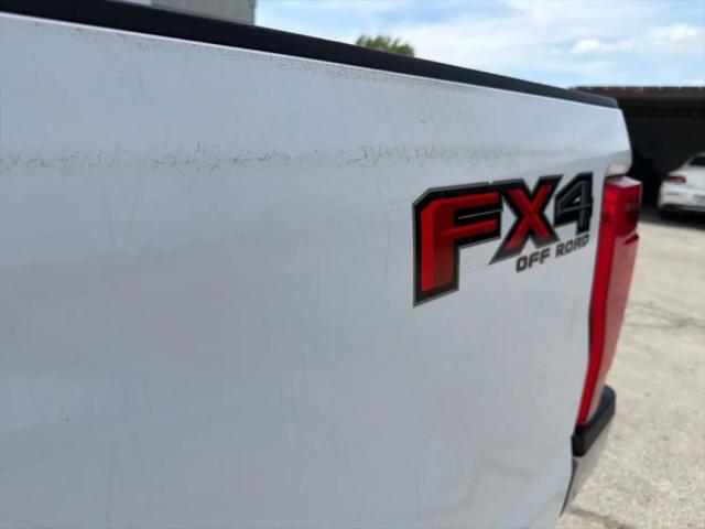 2022 Ford F-250 XL