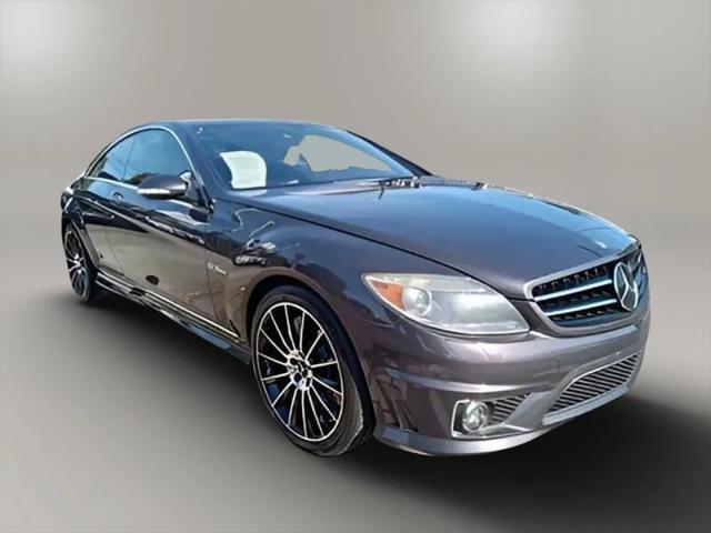 2008 Mercedes-Benz CL CL 63 AMG Coupe 2D for sale in Long Beach, CA