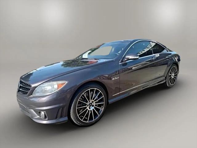 2008 Mercedes-Benz CL CL 63 AMG Coupe 2D