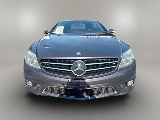 2008 Mercedes-Benz CL CL 63 AMG Coupe 2D
