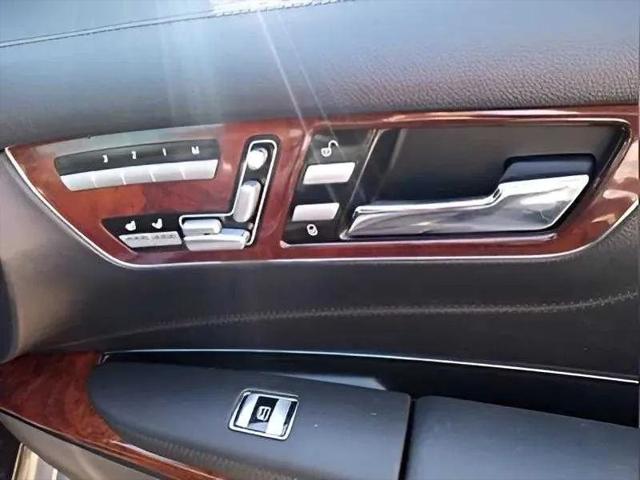 2008 Mercedes-Benz CL CL 63 AMG Coupe 2D