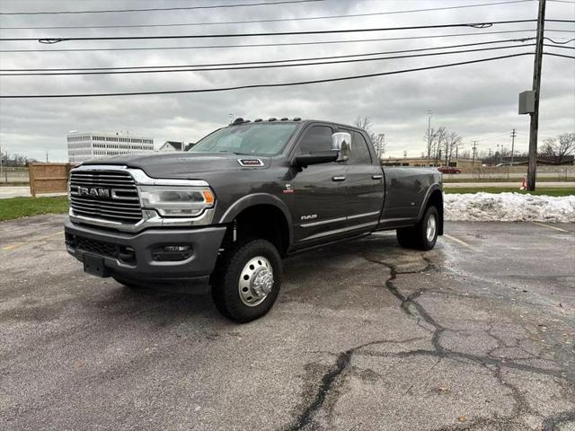 2019 Ram 3500 Laramie Crew Cab 4x4 8' Box for sale in Eastlake, OH