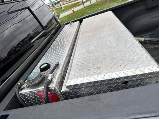 2019 Ram 3500 Laramie Crew Cab 4x4 8' Box