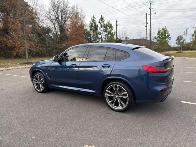 2019 BMW X4 M40i