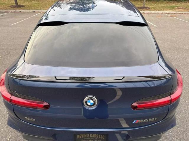2019 BMW X4 M40i
