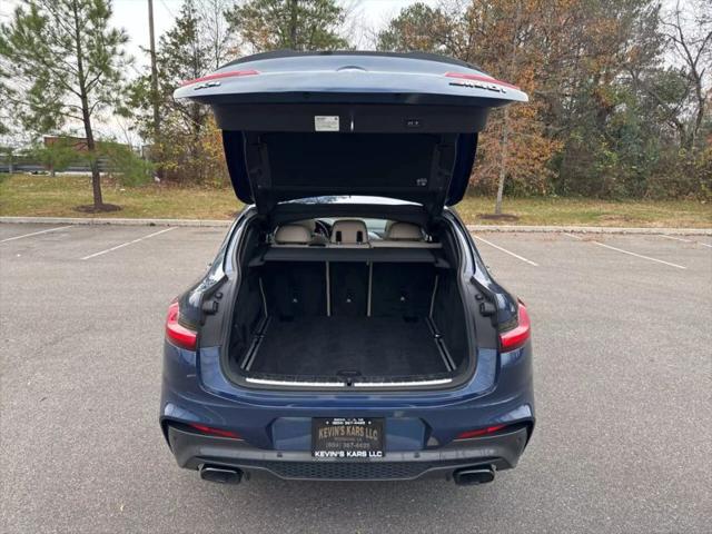 2019 BMW X4 M40i
