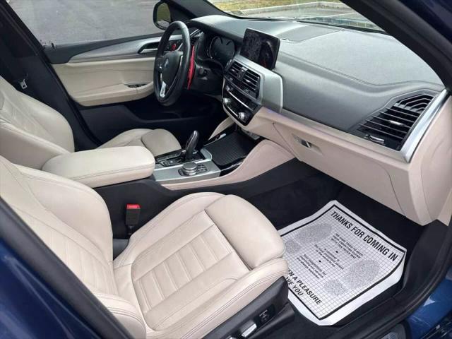2019 BMW X4 M40i