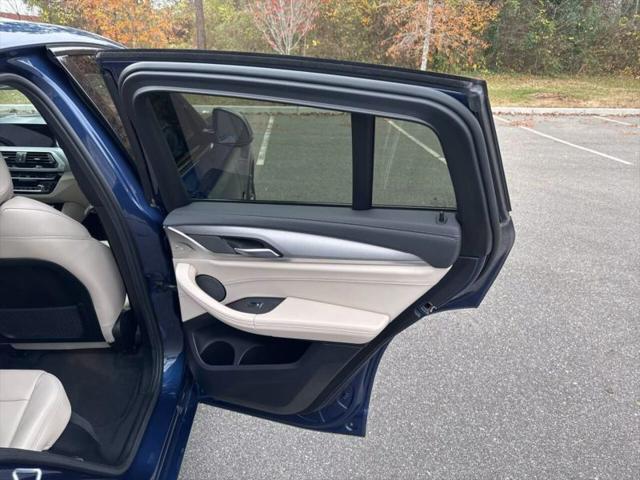 2019 BMW X4 M40i