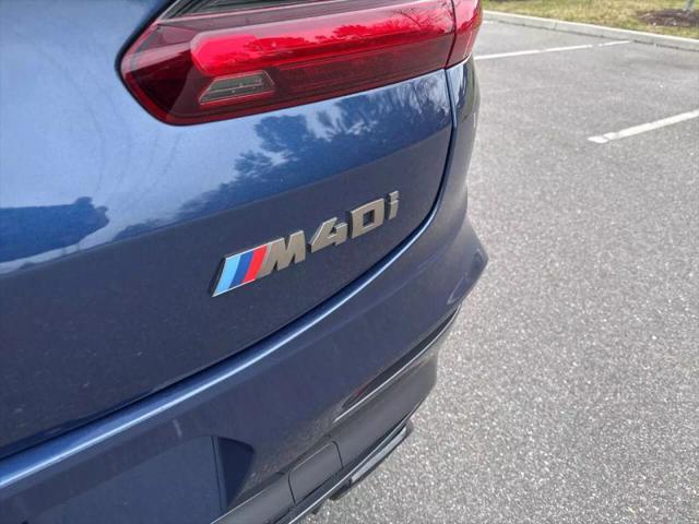 2019 BMW X4 M40i