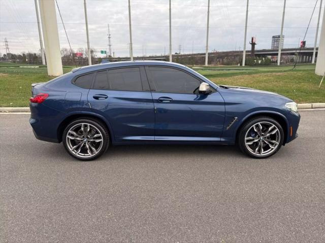2019 BMW X4 M40i