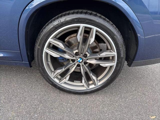 2019 BMW X4 M40i