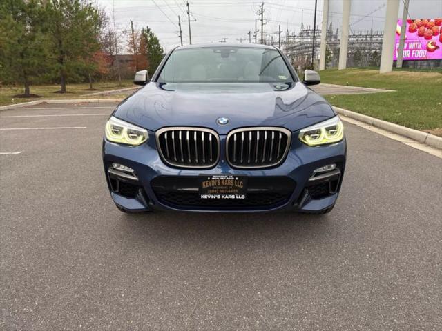 2019 BMW X4 M40i