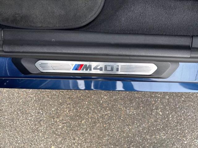 2019 BMW X4 M40i