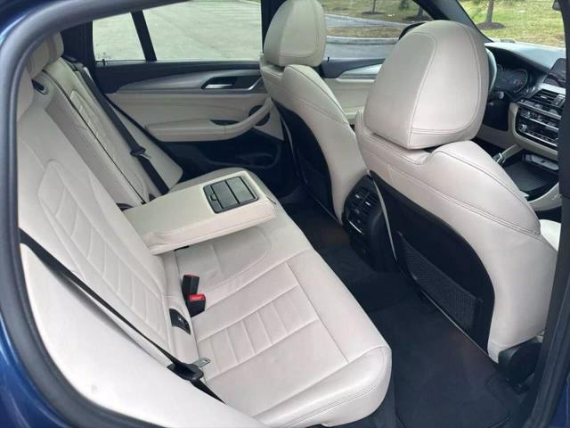 2019 BMW X4 M40i