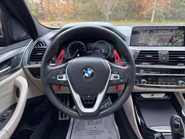 2019 BMW X4 M40i