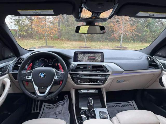 2019 BMW X4 M40i