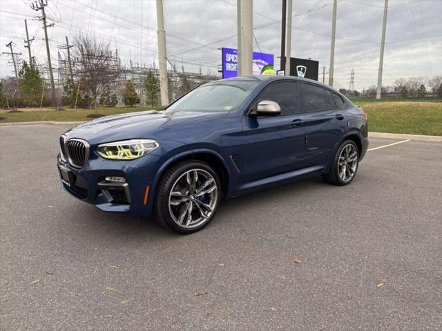 2019 BMW X4 M40i