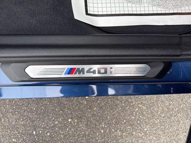 2019 BMW X4 M40i