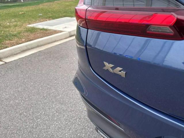 2019 BMW X4 M40i