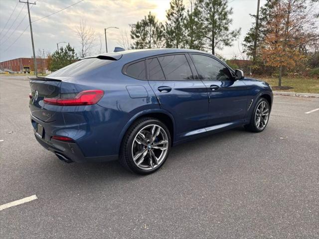 2019 BMW X4 M40i