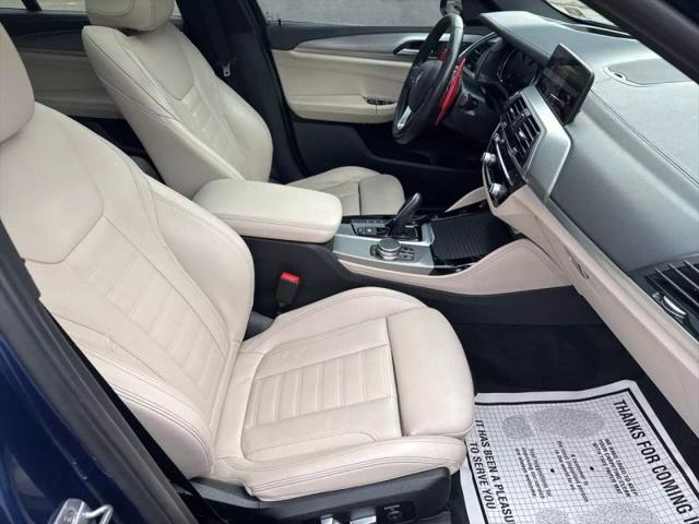 2019 BMW X4 M40i