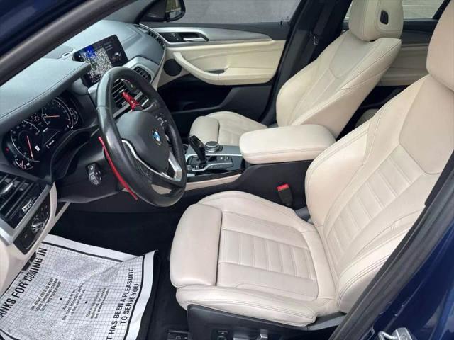 2019 BMW X4 M40i