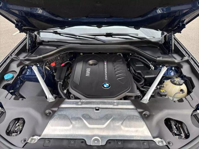 2019 BMW X4 M40i