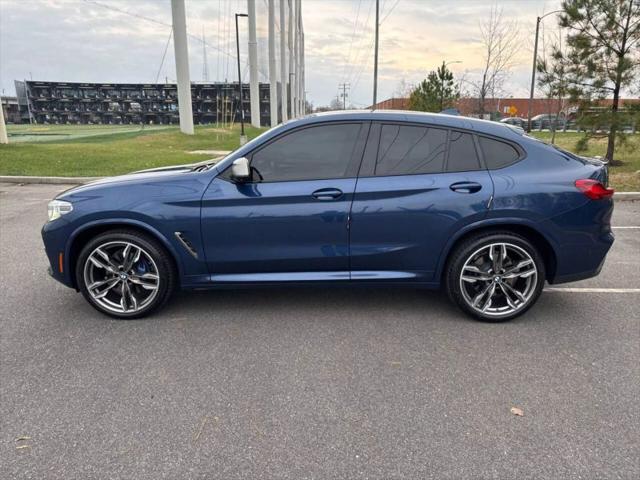 2019 BMW X4 M40i