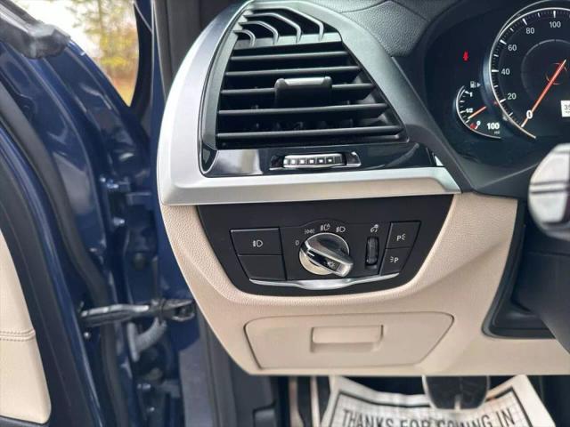 2019 BMW X4 M40i