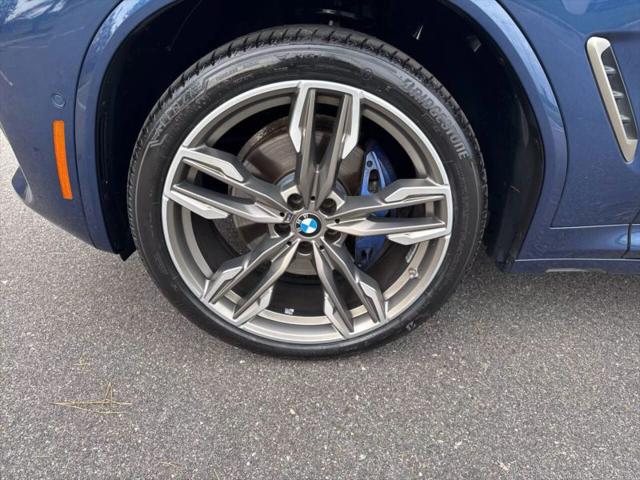2019 BMW X4 M40i