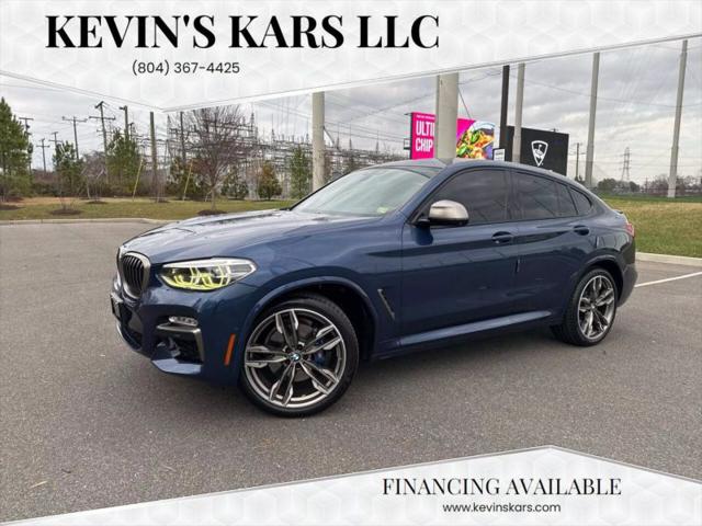2019 BMW X4 M40i for sale in Richmond, VA