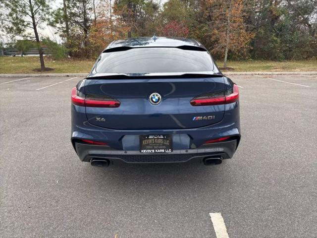 2019 BMW X4 M40i