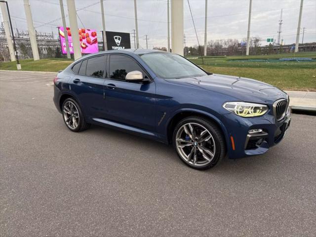2019 BMW X4 M40i