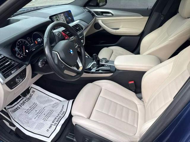 2019 BMW X4 M40i