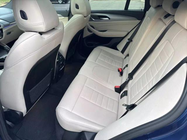 2019 BMW X4 M40i