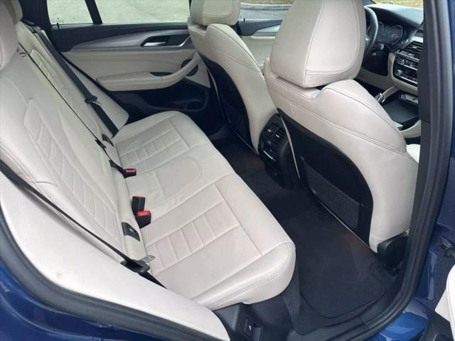 2019 BMW X4 M40i
