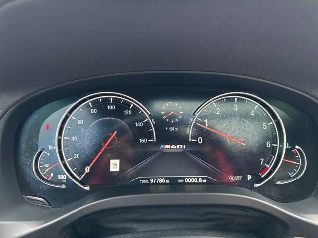 2019 BMW X4 M40i