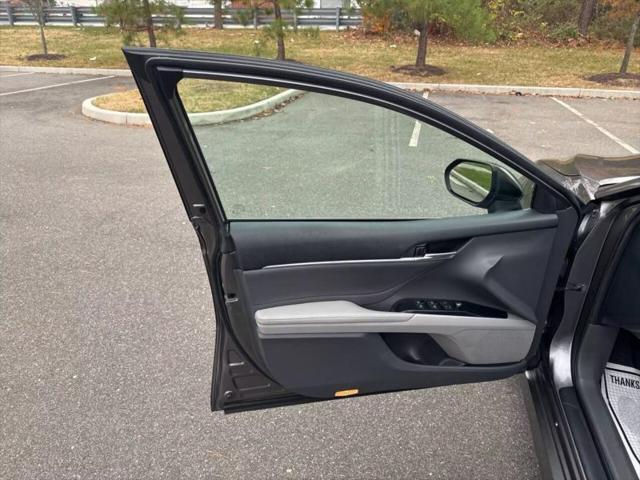 2018 Toyota Camry XLE