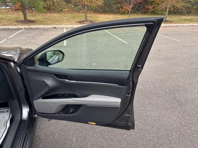 2018 Toyota Camry XLE