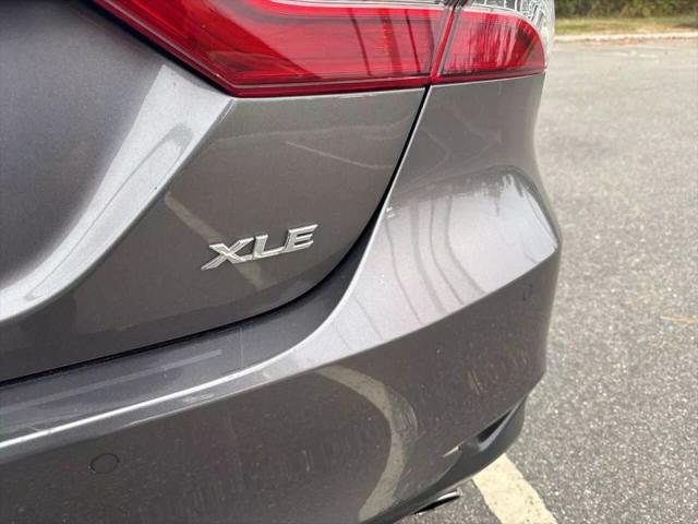 2018 Toyota Camry XLE
