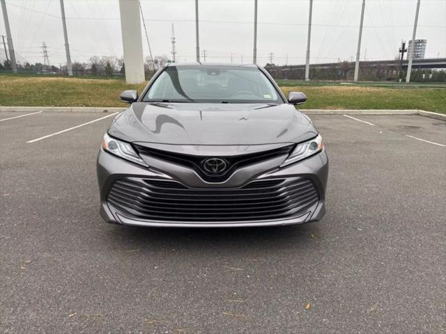 2018 Toyota Camry XLE