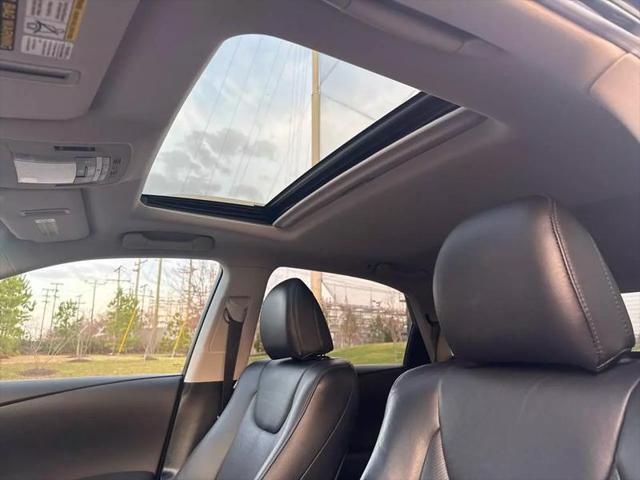 2012 Lexus RX 350 RX 350 Sport Utility 4D