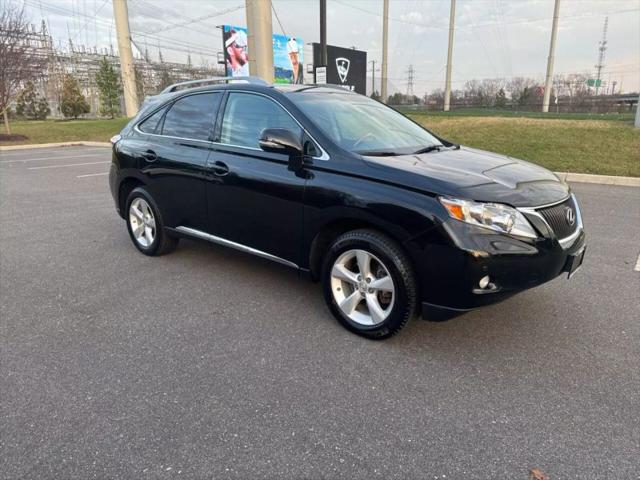 2012 Lexus RX 350 RX 350 Sport Utility 4D