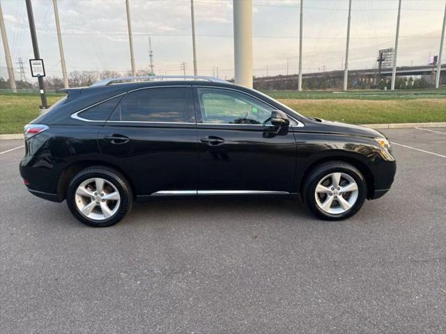 2012 Lexus RX 350 RX 350 Sport Utility 4D