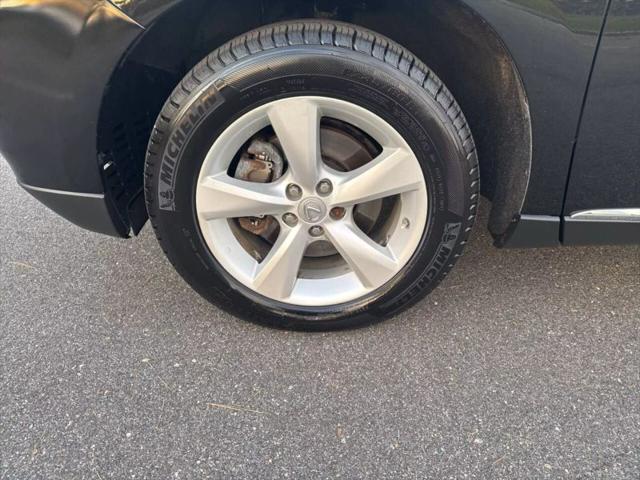 2012 Lexus RX 350 RX 350 Sport Utility 4D