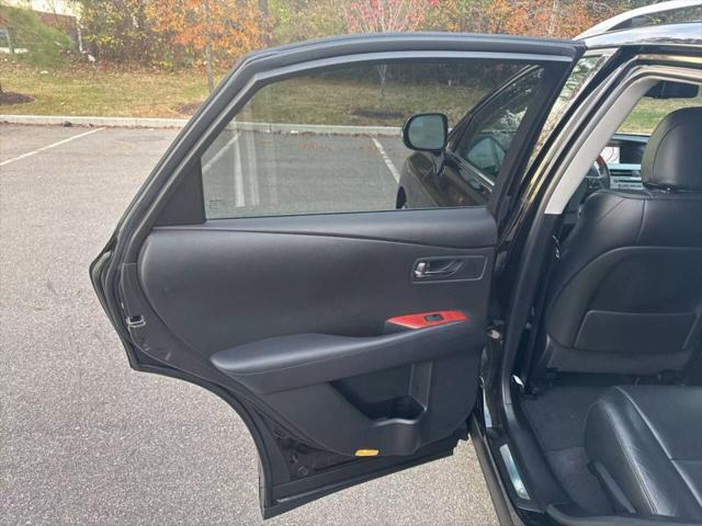 2012 Lexus RX 350 RX 350 Sport Utility 4D