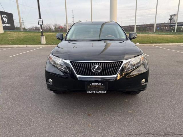 2012 Lexus RX 350 RX 350 Sport Utility 4D