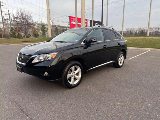 2012 Lexus RX 350 RX 350 Sport Utility 4D