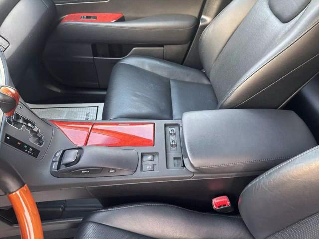 2012 Lexus RX 350 RX 350 Sport Utility 4D