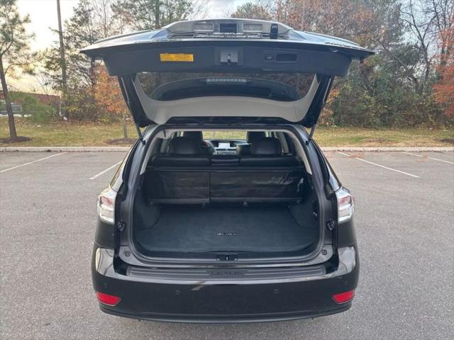 2012 Lexus RX 350 RX 350 Sport Utility 4D